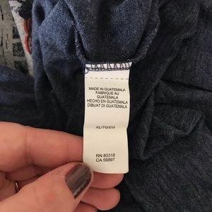 Lucky Brand Shirts - Lucky Brand King of Spades Graphic T-Shirt Lucky Brand Shirts - Lucky Brand King of Spades Graphic T-Shirt
